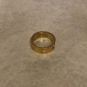 Gold Ring